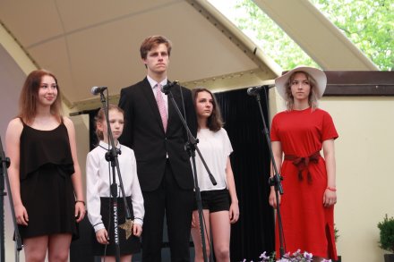 Młodzi artyści na wiślańskiej scenie